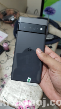 Google pixel 6 pro New